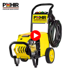pressure washer