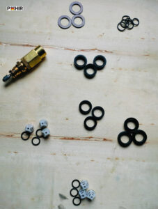 pressure washer spare parts