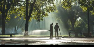 Guide to choosing the best pressure washer PSI for home use