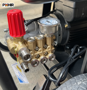 Pressure washer repair vs. replacement cost comparison