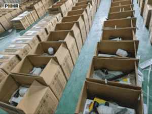 Factory partnership for bulk pressure washer order negotiation