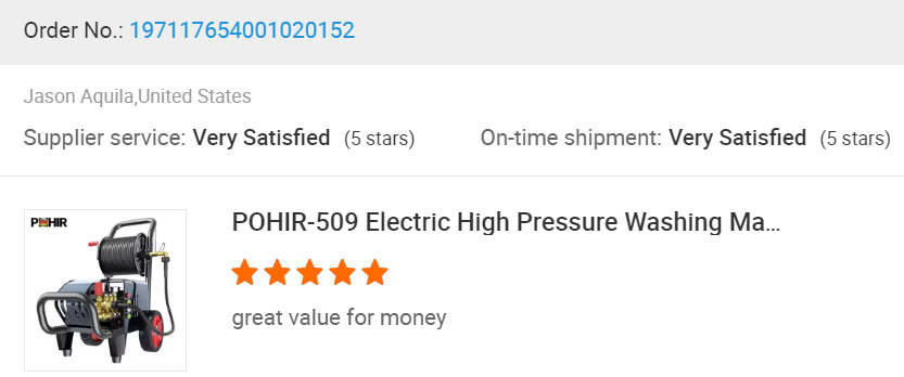 car wash machine