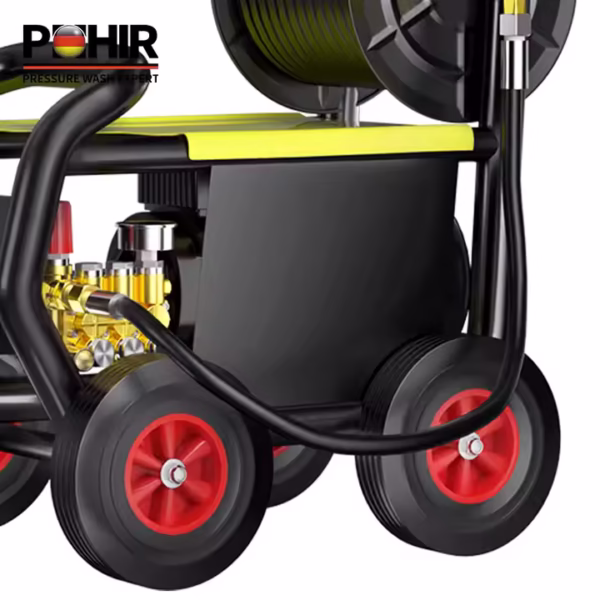 pressure washer