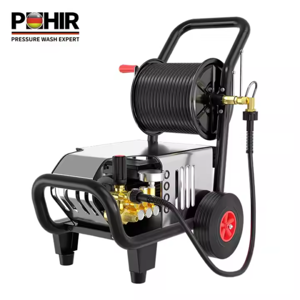 car wash machine