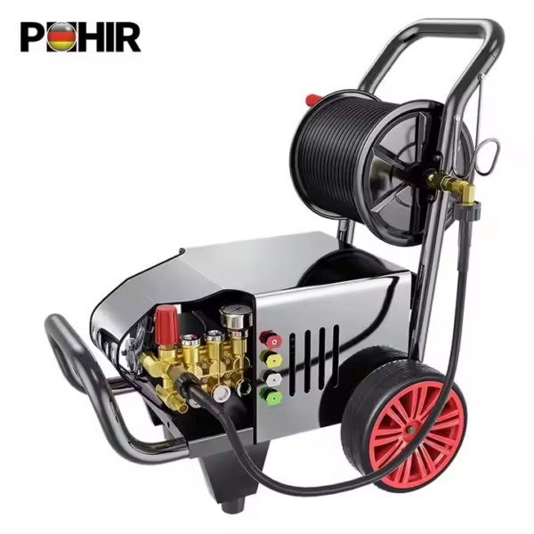 car wash machine