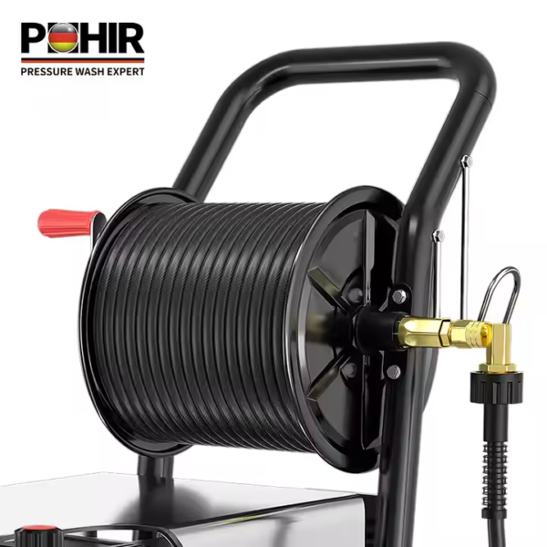 car wash machine