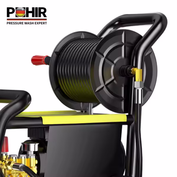 pressure washer