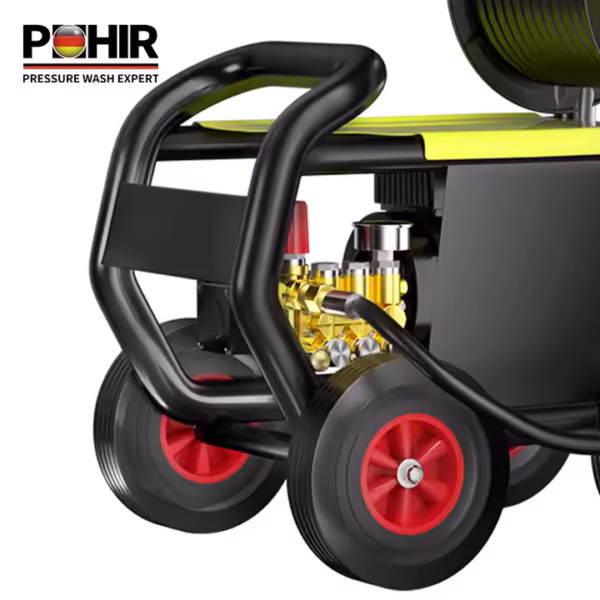 pressure washer