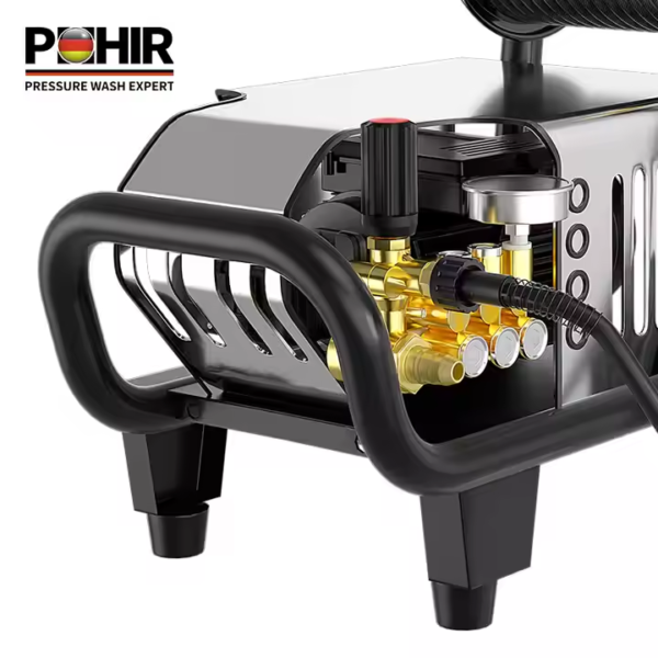 replace pressure washer