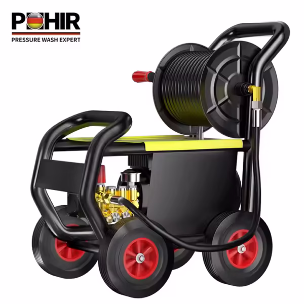 cold water pressure washer