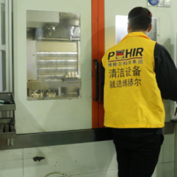 Pressure washer factory direct quality testing process
